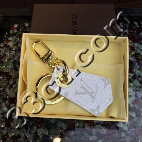 ブランドキーホルダー正面デザイン